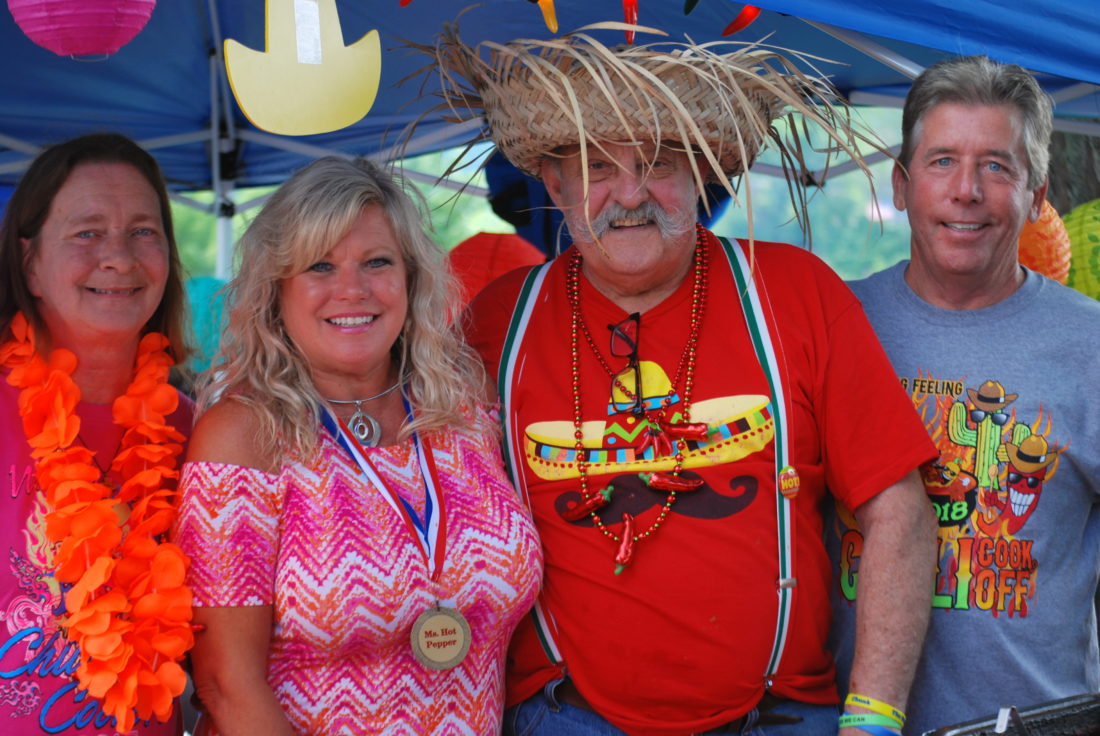 Chili cookoff serves up that old Wheeling feeling News, Sports, Jobs